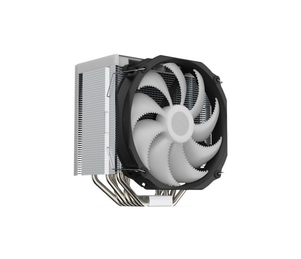 SilentiumPC Fortis 5 ARGB 140mm - 702541 - zdjęcie 2